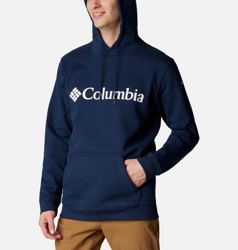 Men’s CSC Basic Logo II Hoodie, Color: Collegiate Navy, CSC Branded Logo, image 5