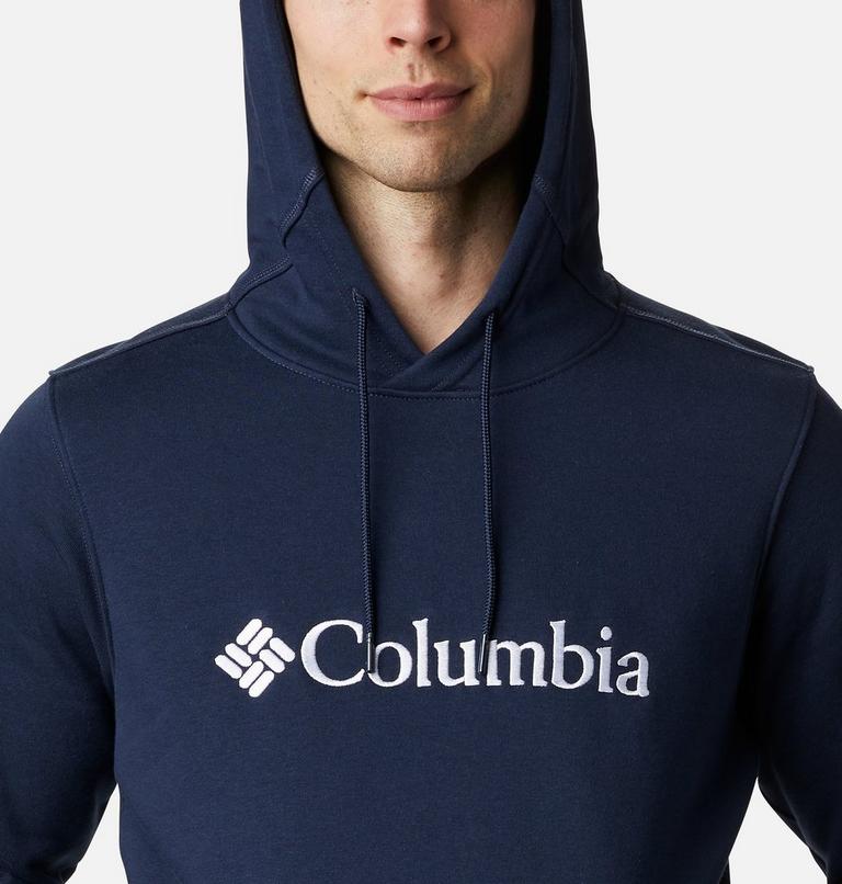 Men&rsquo;s CSC Basic Logo II Hoodie, Color: Collegiate Navy, CSC Branded Logo, image 4