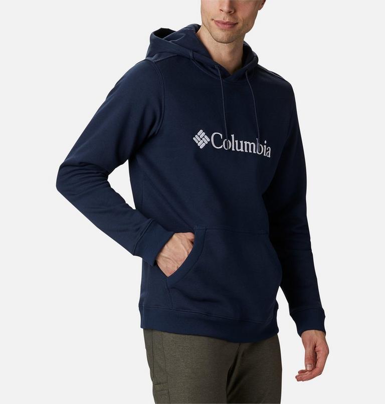 Men&rsquo;s CSC Basic Logo II Hoodie, Color: Collegiate Navy, CSC Branded Logo, image 5