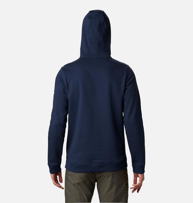 Men&rsquo;s CSC Basic Logo II Hoodie, Color: Collegiate Navy, CSC Branded Logo, image 2
