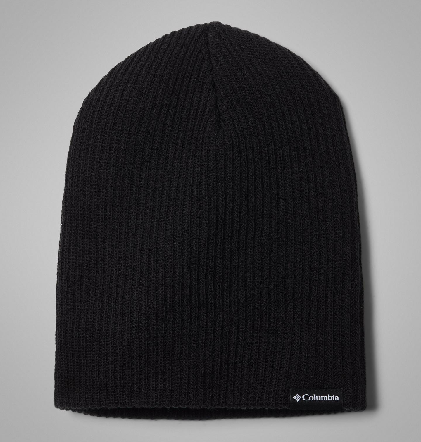 Шапка Columbia Ale Creek Beanie, цвет: Чёрный — фото 1