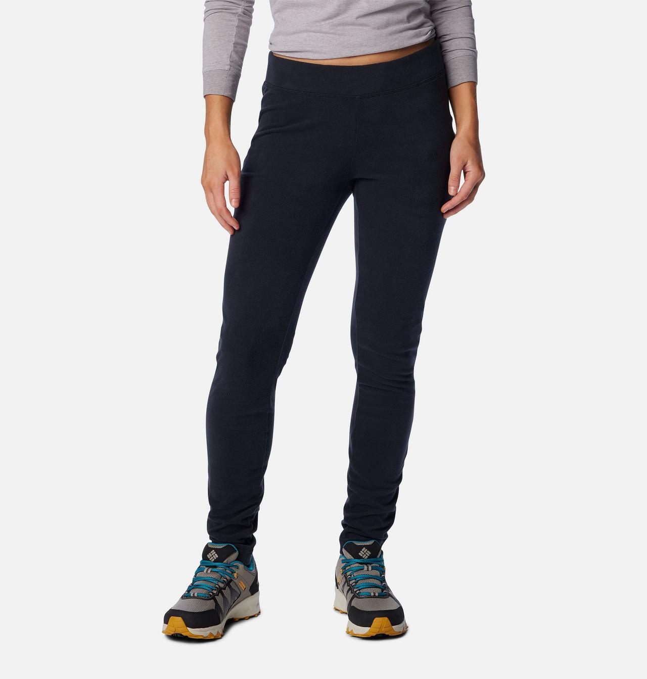 Women's Glacial™ Fleece Printed Leggings 1