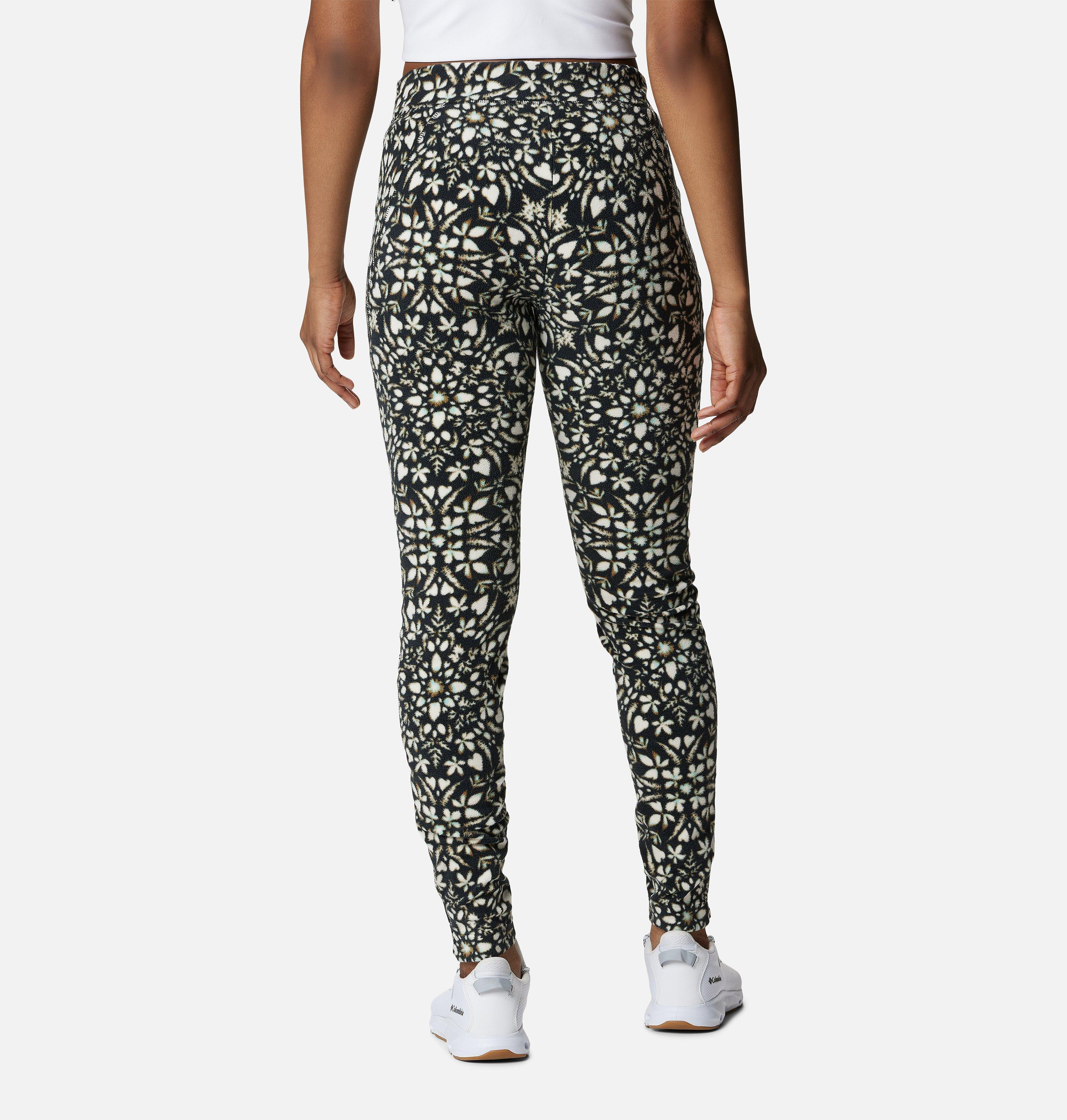 Women's Glacial Fleece Printed Leggings 2