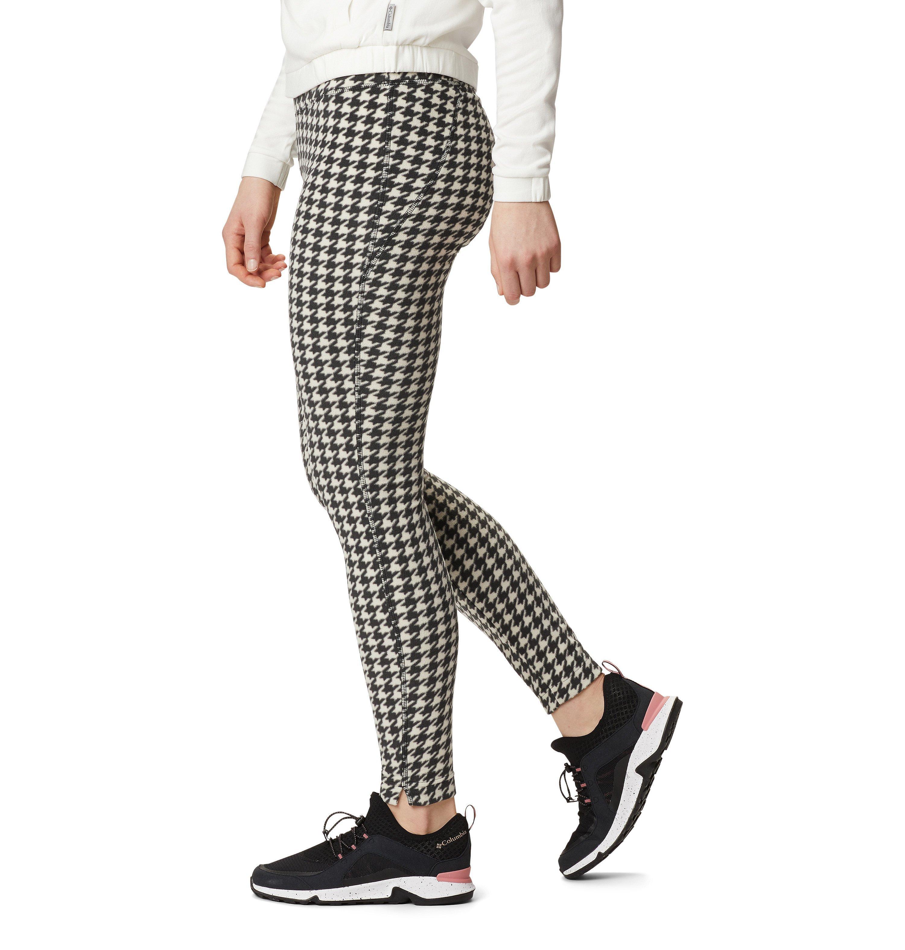 Women's Glacial Fleece Printed Leggings 3
