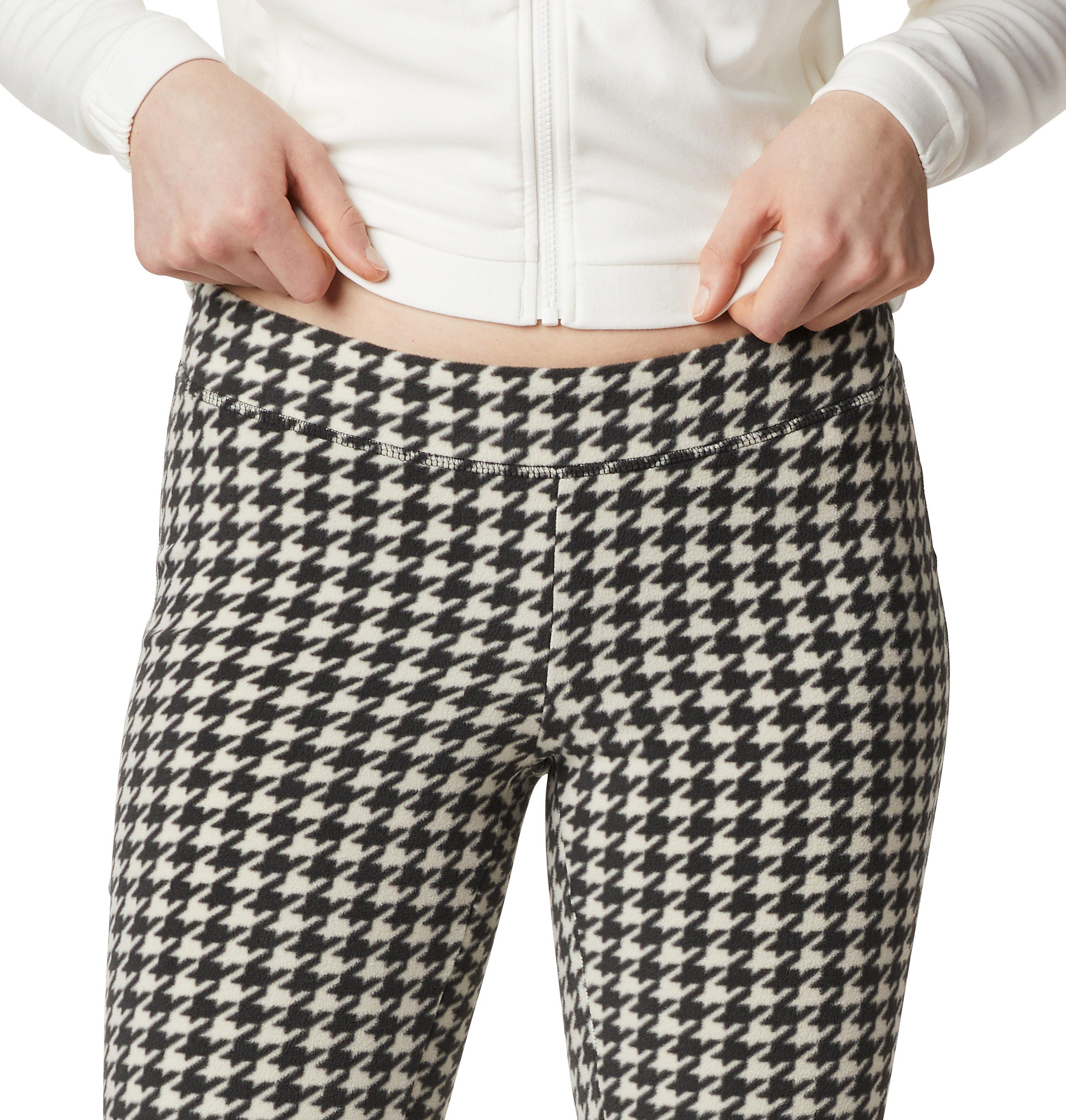 Women's Glacial Fleece Printed Leggings 4
