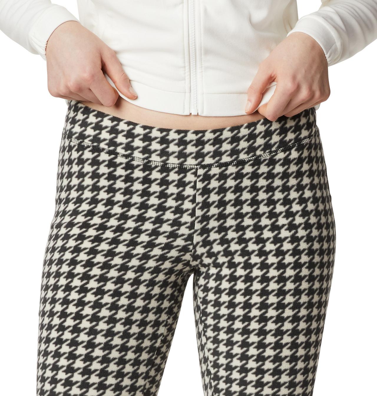 Women's Glacial™ Fleece Printed Leggings 4