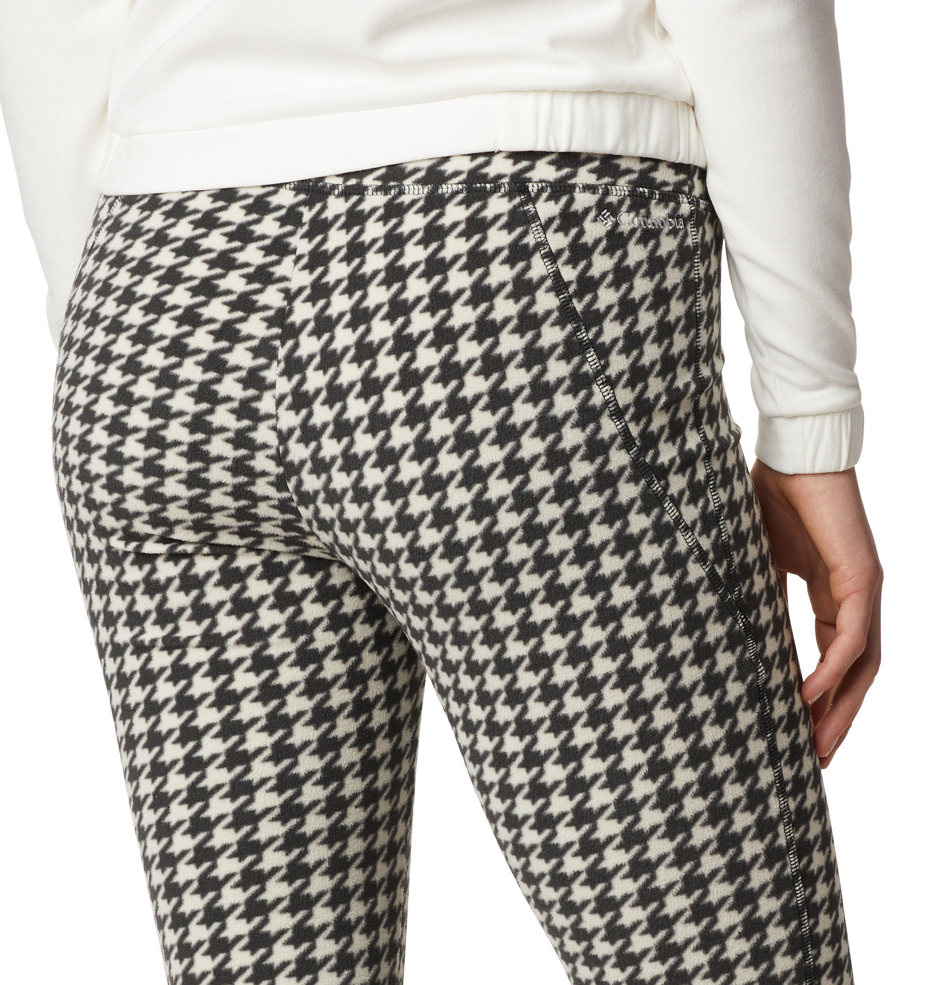 Women's Glacial Fleece Printed Leggings 5