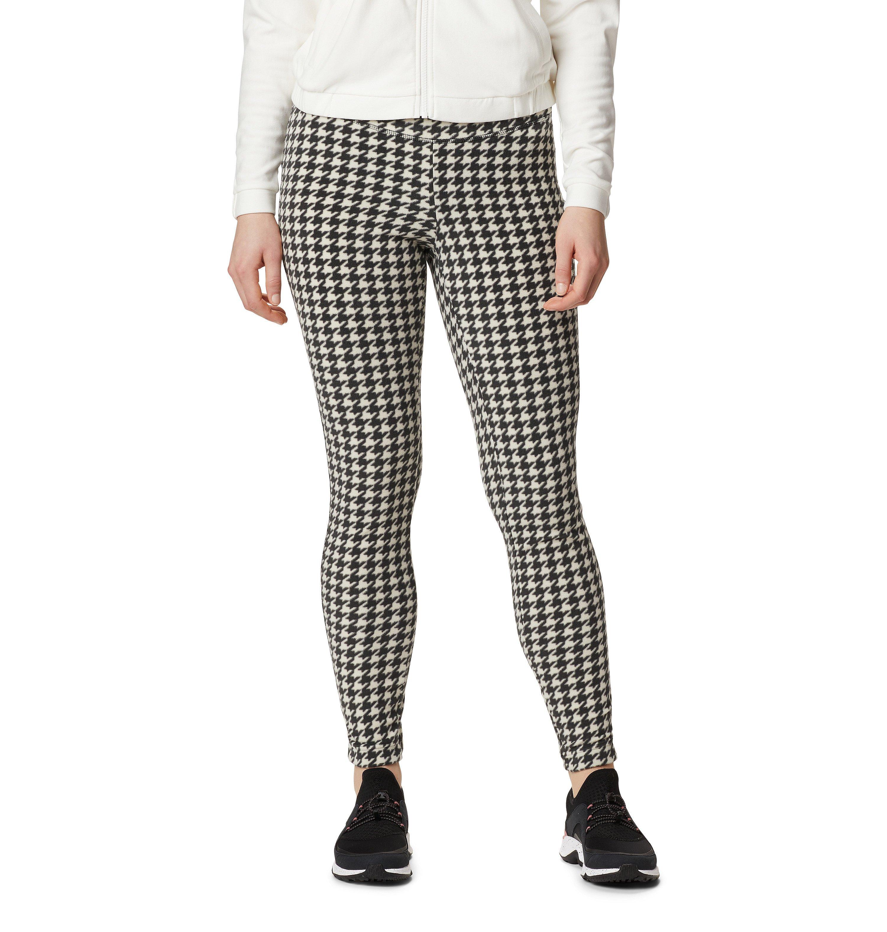 Women's Glacial Fleece Printed Leggings 1