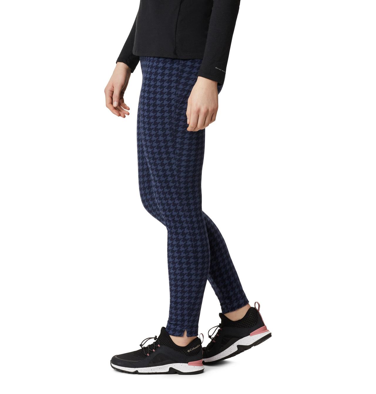 Women's Glacial™ Fleece Printed Leggings 3