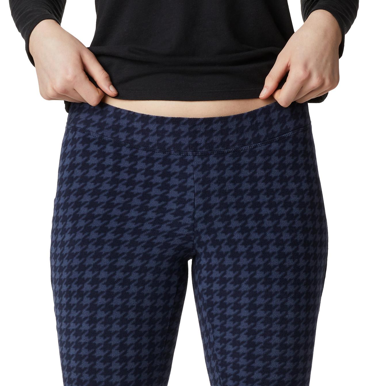 Women's Glacial™ Fleece Printed Leggings 4