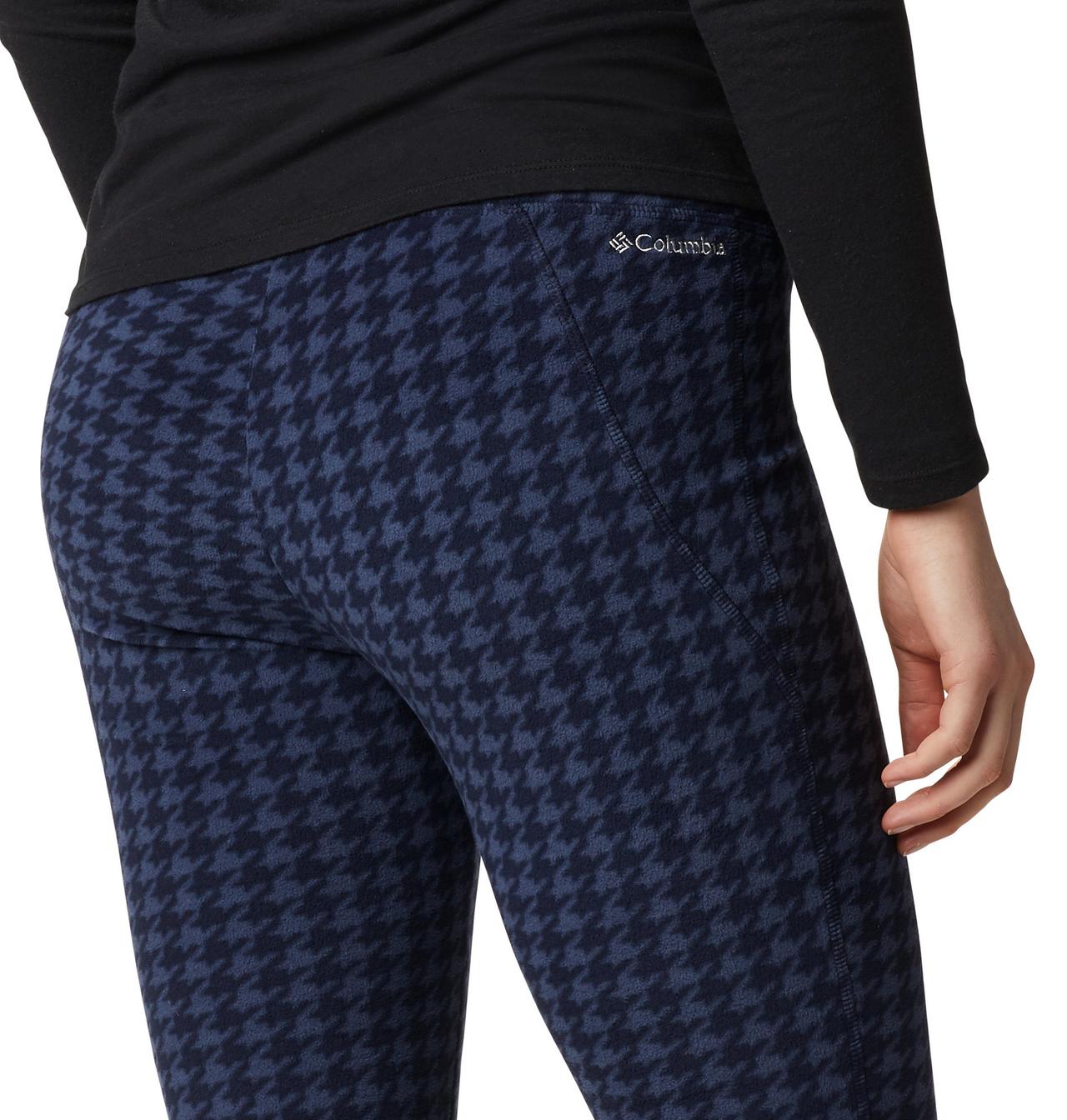 Women's Glacial™ Fleece Printed Leggings 5