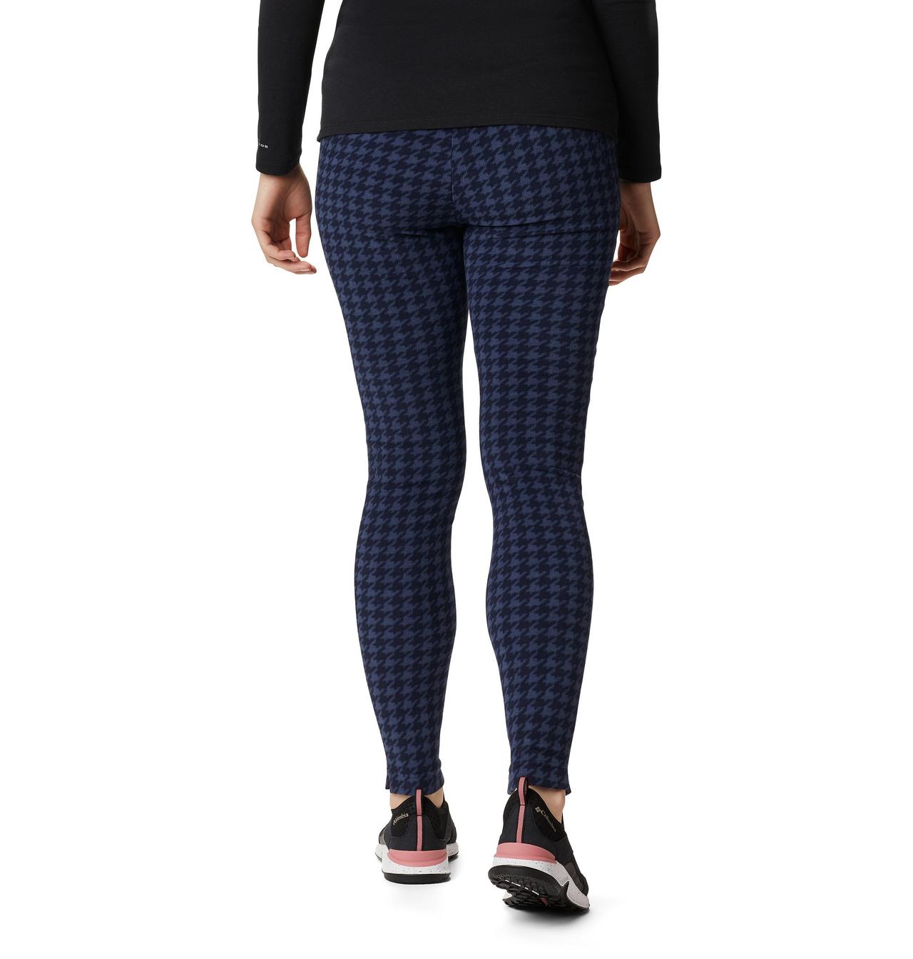 Women's Glacial™ Fleece Printed Leggings 2