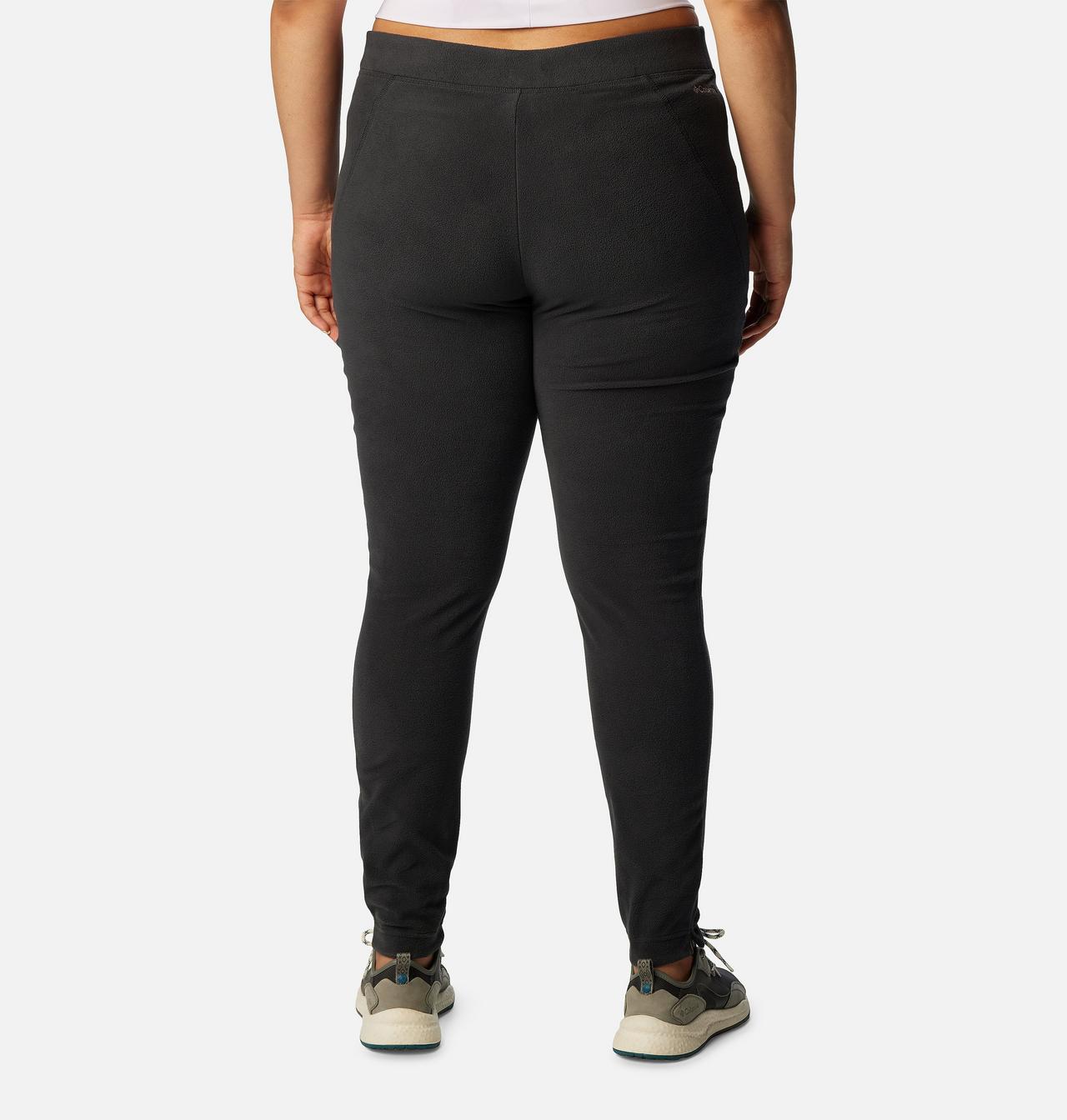 Women's Glacial™ Fleece Printed Leggings - Plus Size 2