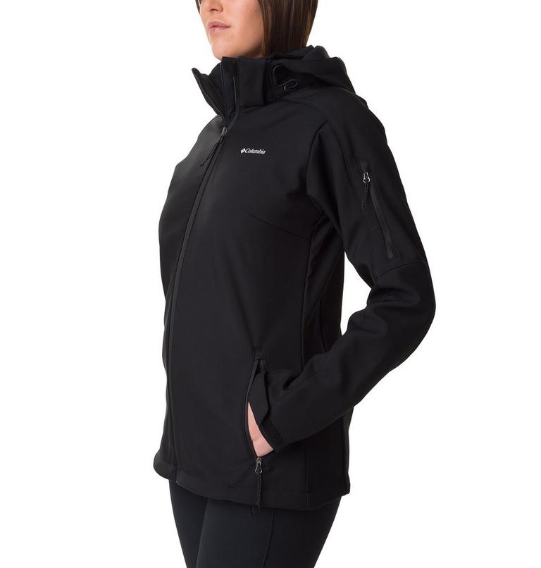 Cascade Ridge Jacket | 010 | M, Color: Black, image 3