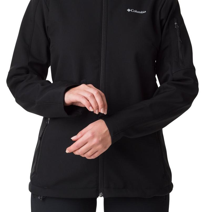 Cascade Ridge Jacket | 010 | M, Color: Black, image 4