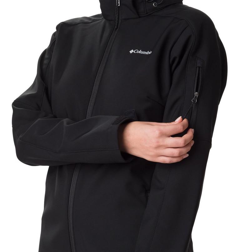 Cascade Ridge Jacket | 010 | M, Color: Black, image 5