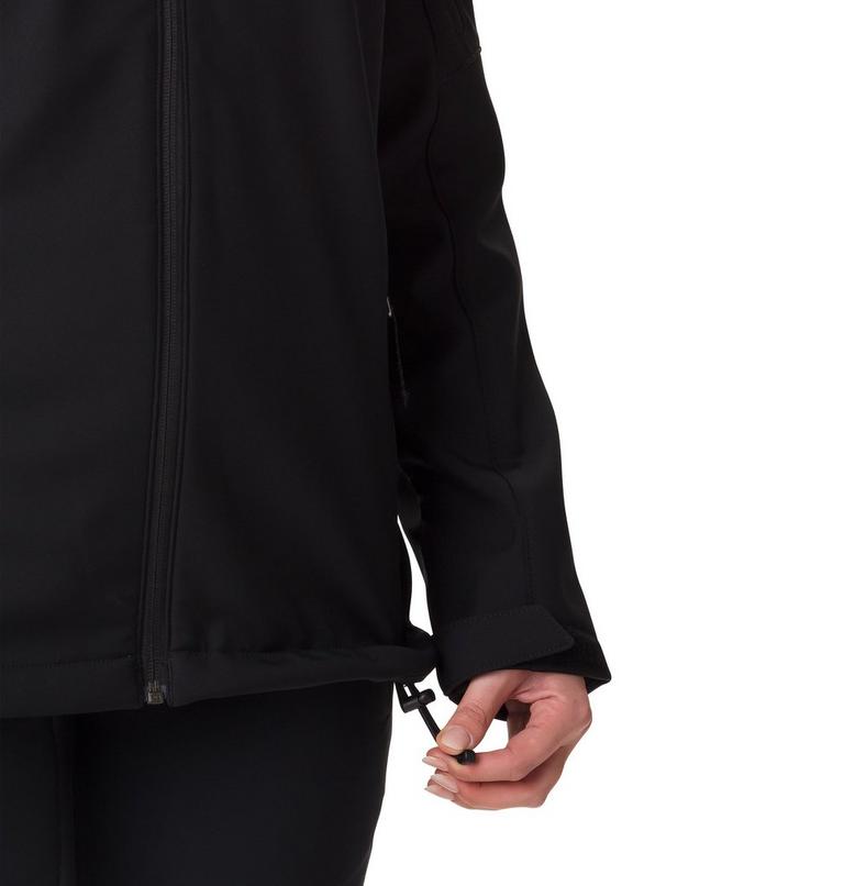 Cascade Ridge Jacket | 010 | M, Color: Black, image 6