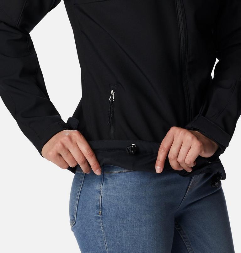 Cascade Ridge Jacket | 010 | M, Color: Black, image 8