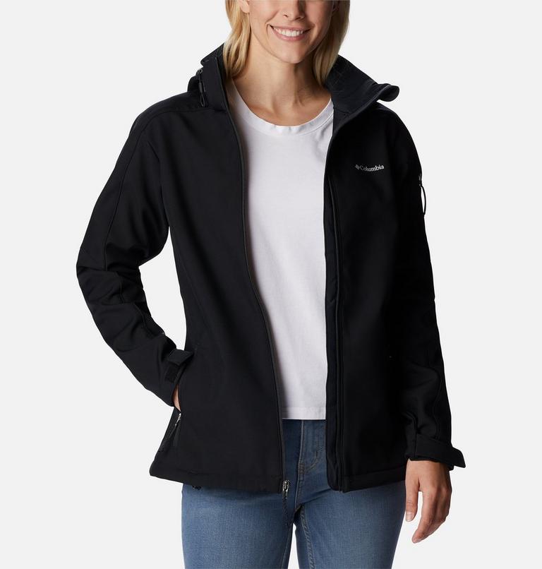 Cascade Ridge Jacket | 010 | M, Color: Black, image 9