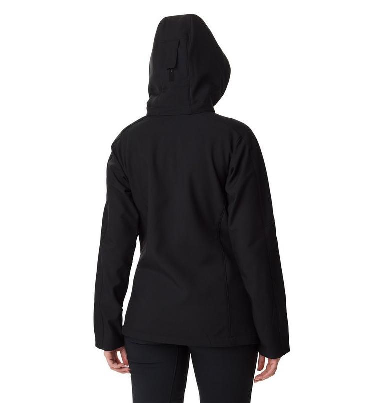 Cascade Ridge Jacket | 010 | M, Color: Black, image 2
