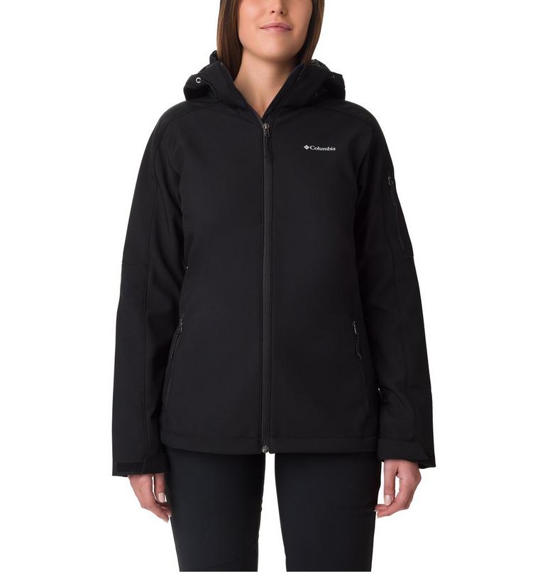 Cascade Ridge Jacket | 010 | M, Color: Black, image 1