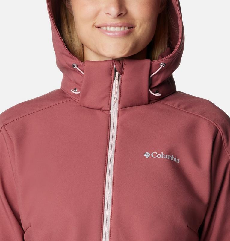 Cascade Ridge Jacket | 679 | L, Color: Beetroot, image 4