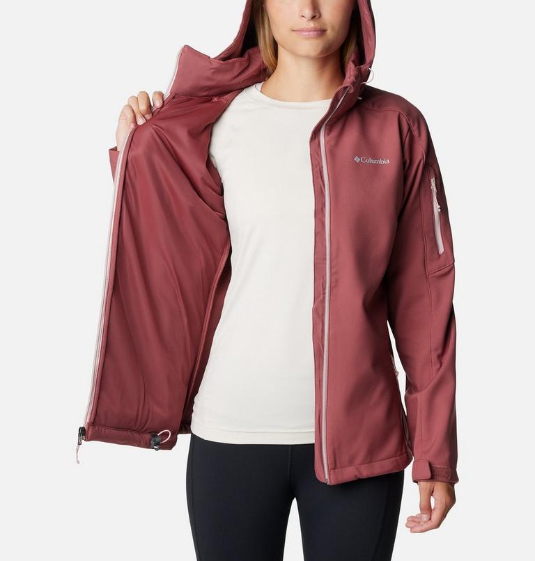 Cascade Ridge Jacket | 679 | L, Color: Beetroot, image 5