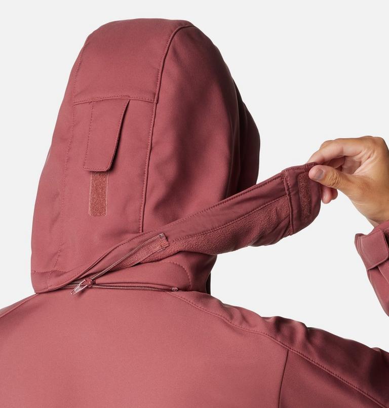 Cascade Ridge Jacket | 679 | L, Color: Beetroot, image 6