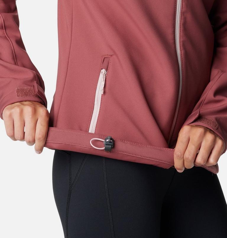 Cascade Ridge Jacket | 679 | L, Color: Beetroot, image 8