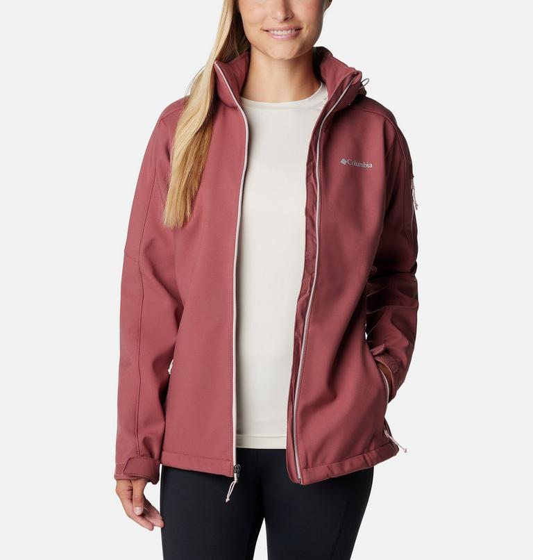 Cascade Ridge Jacket | 679 | L, Color: Beetroot, image 9