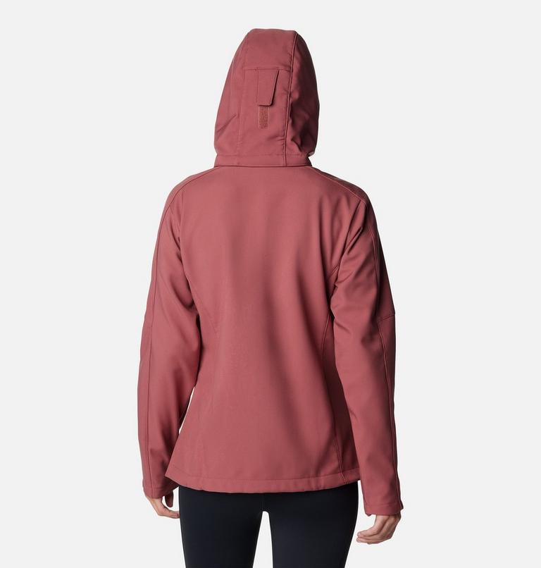 Cascade Ridge Jacket | 679 | L, Color: Beetroot, image 2