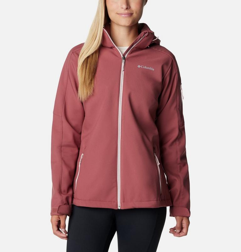 Cascade Ridge Jacket | 679 | L, Color: Beetroot, image 1