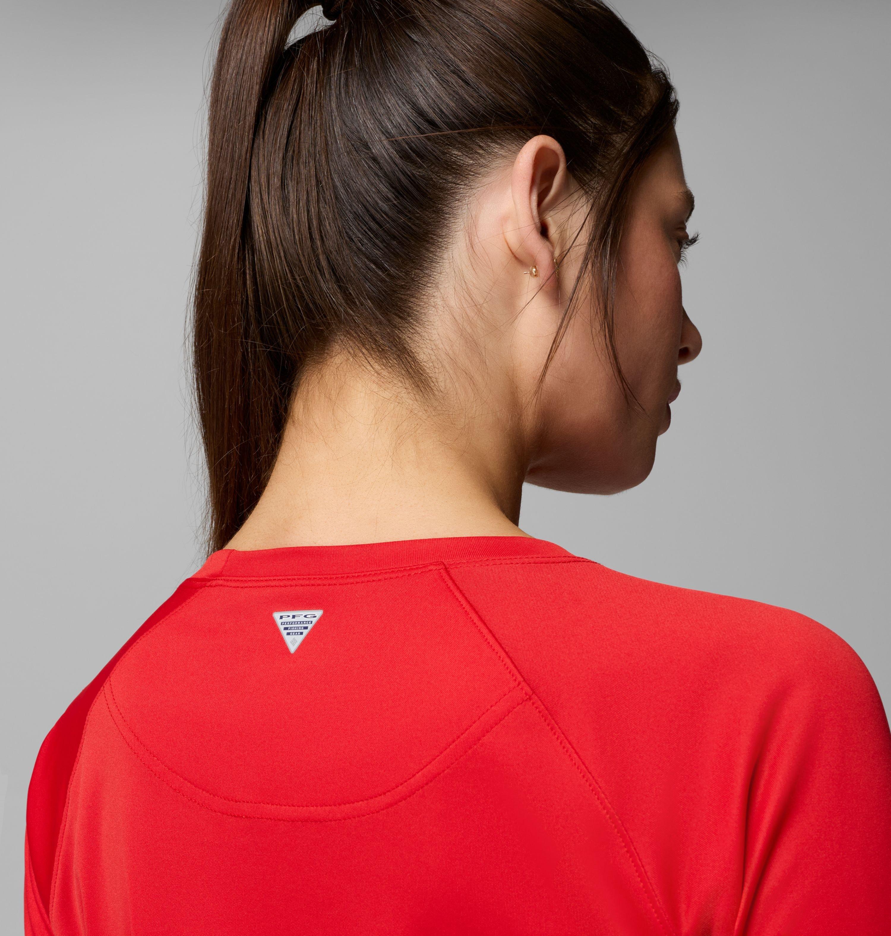 Women's PFG Tidal Sands Long Sleeve Tee 6