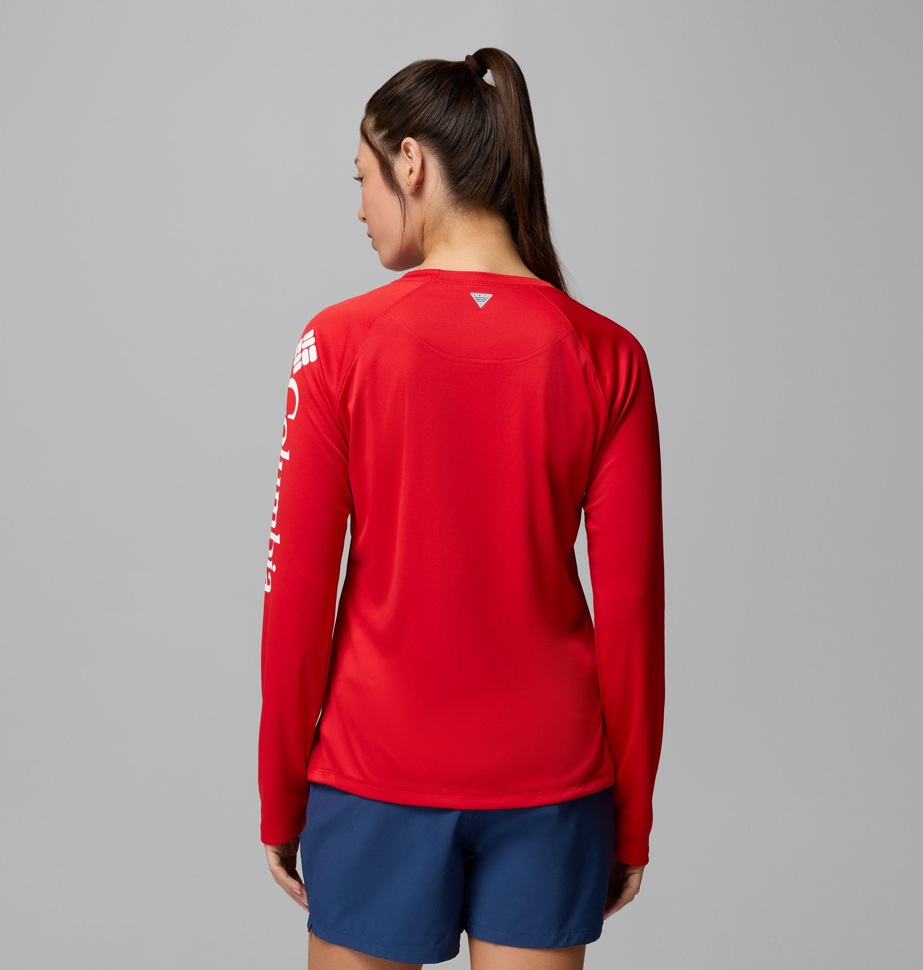 Women's PFG Tidal Sands Long Sleeve Tee 3