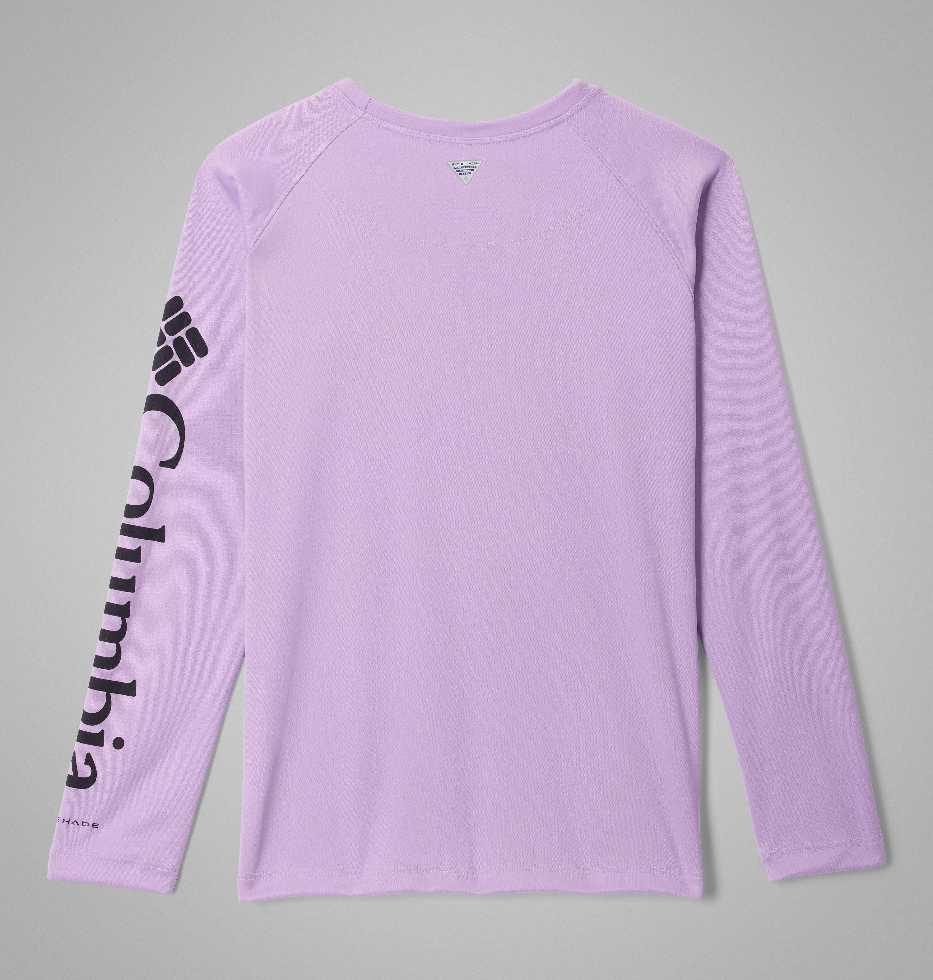 Kids' PFG Tidal Sands Long Sleeve Tee 2