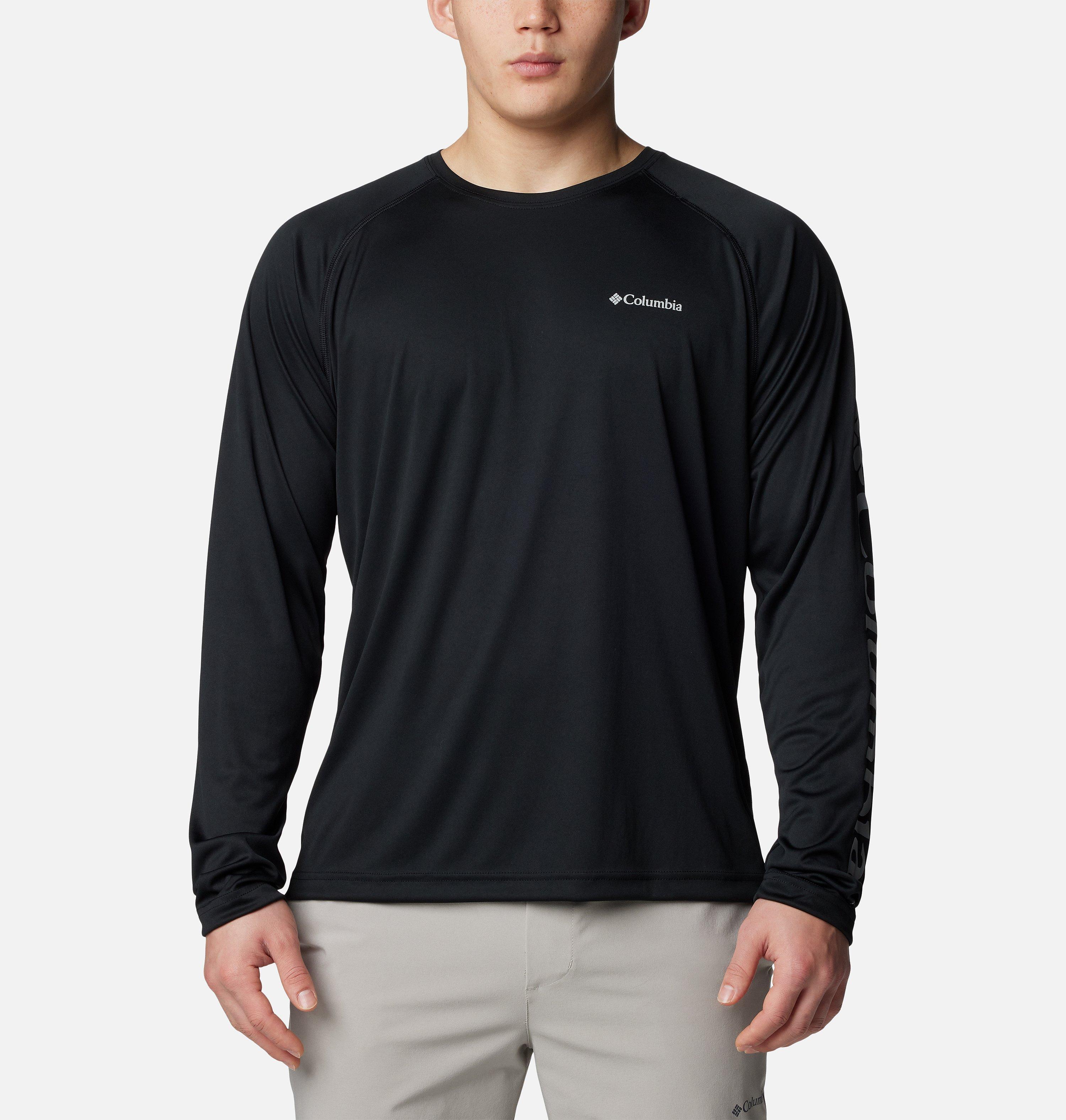 Men's Fork Stream Long Sleeve Shirt 1