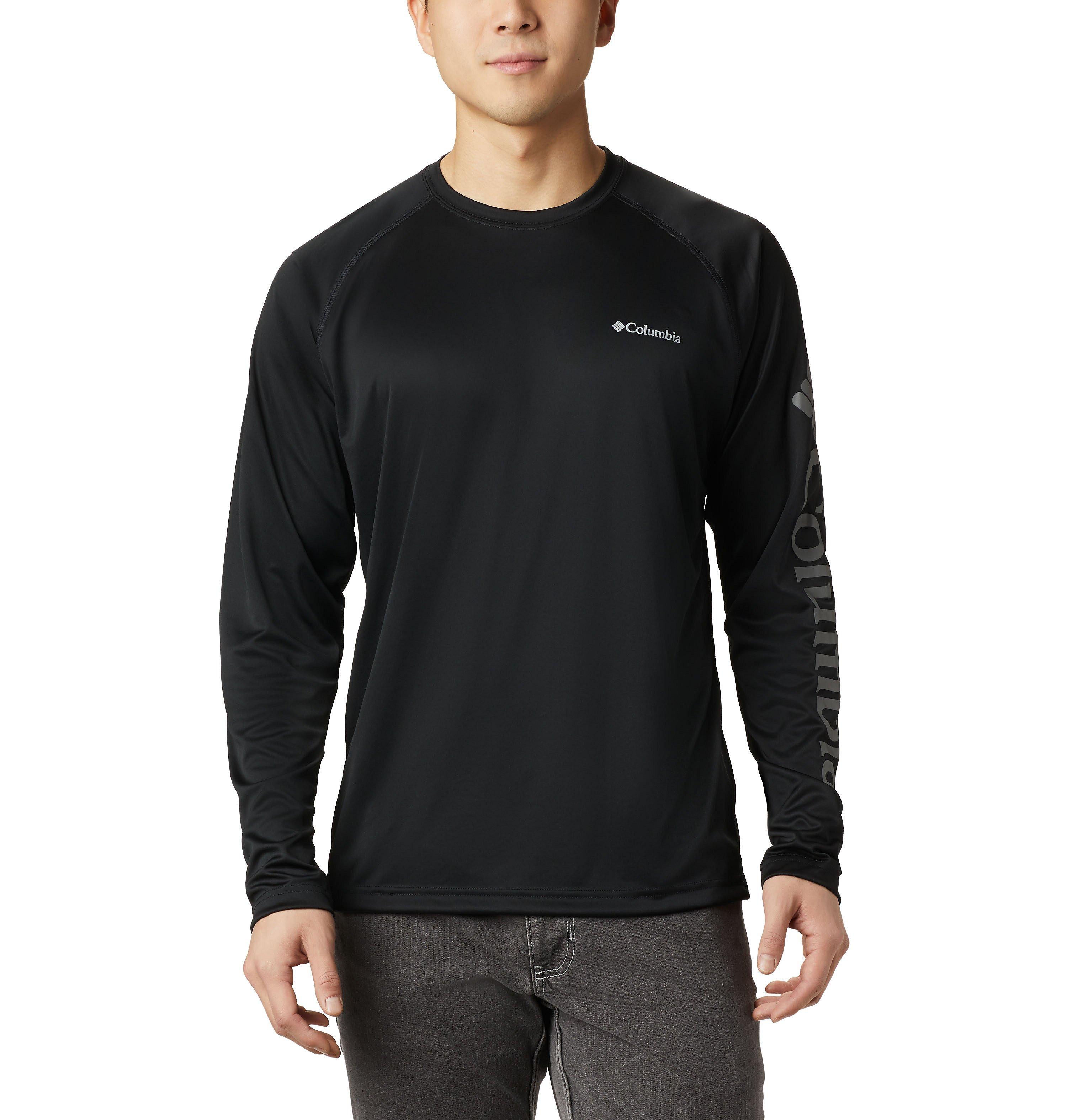 Men's Fork Stream Long Sleeve Shirt 1