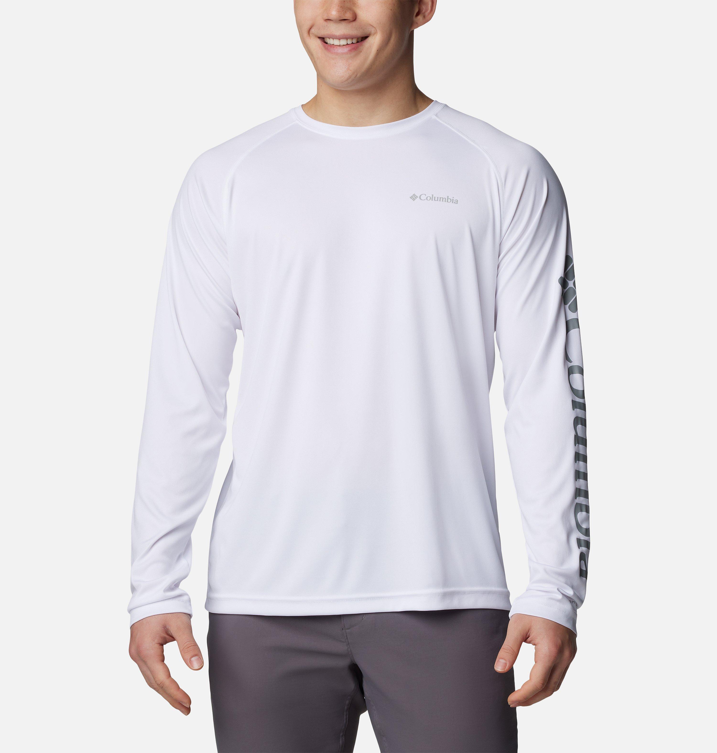 Men's Fork Stream Long Sleeve Shirt 1