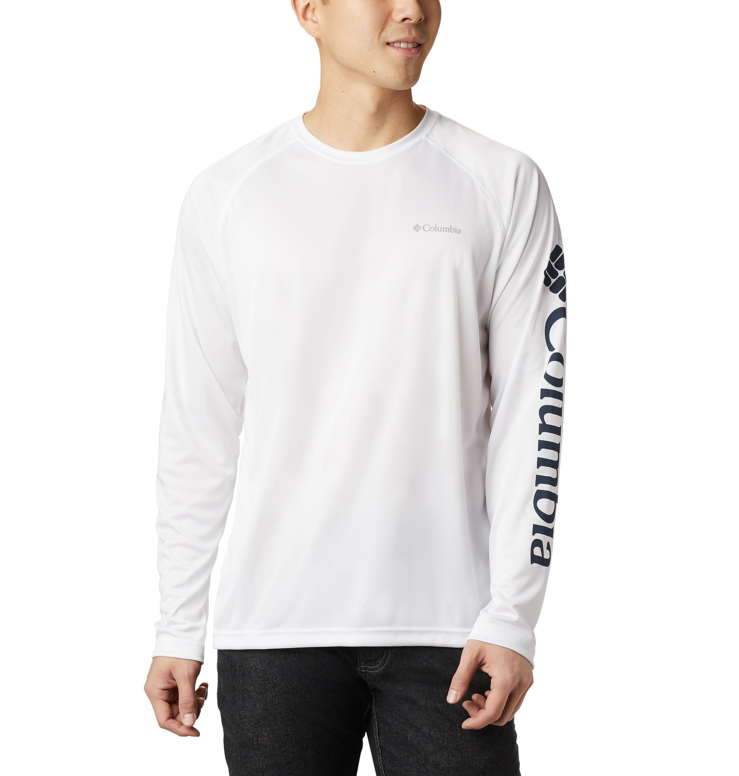 Men's Fork Stream Long Sleeve Shirt 1