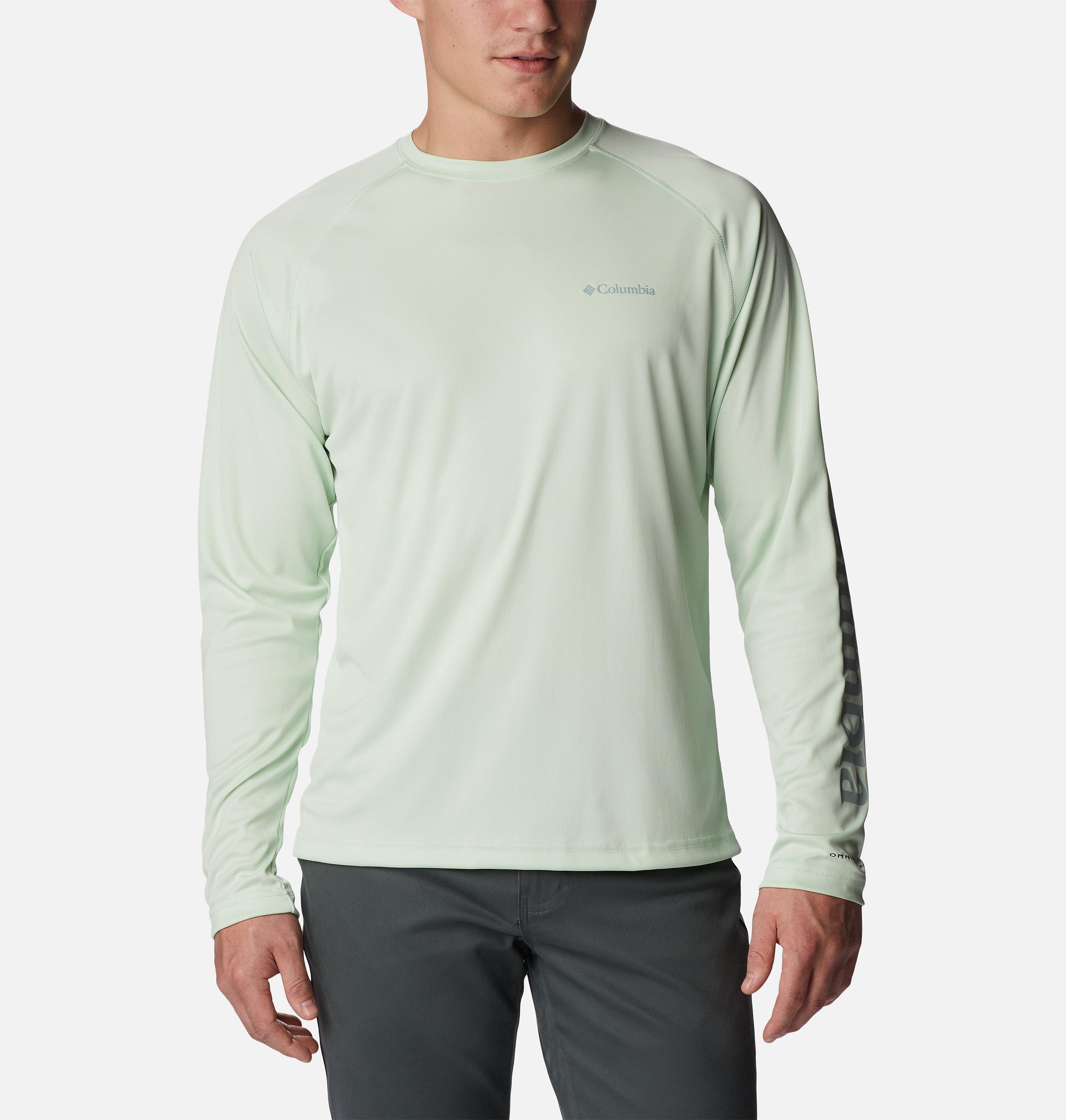 Men's Fork Stream Long Sleeve Shirt 1