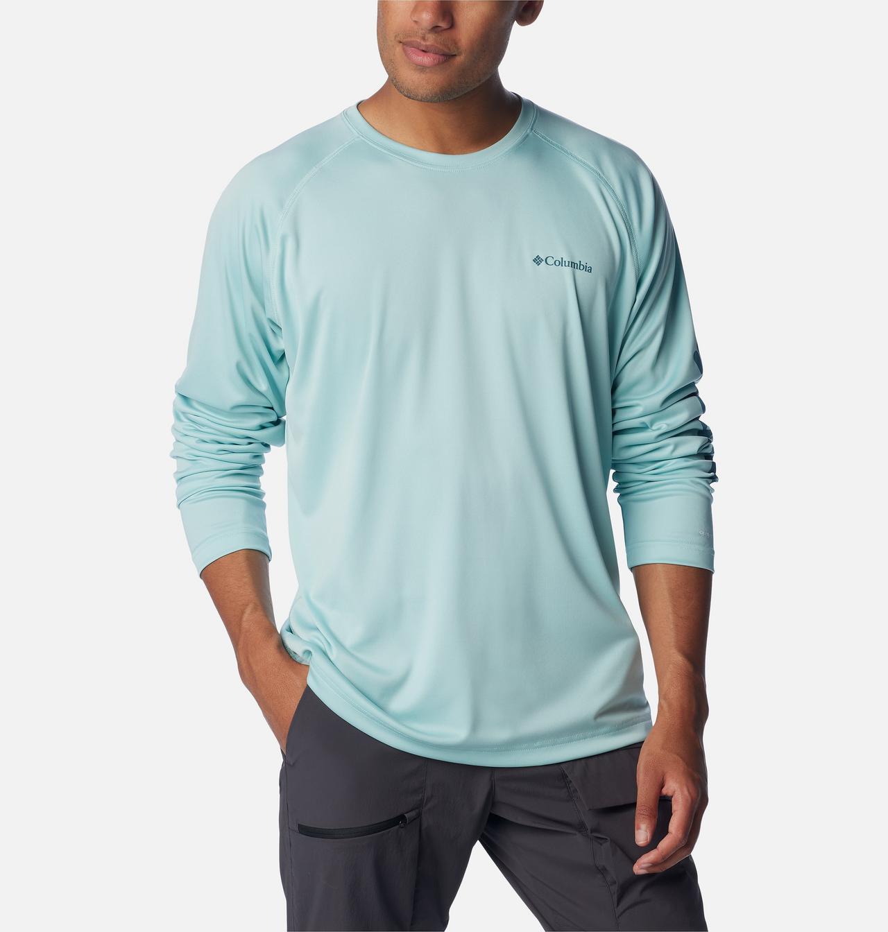 Men's Fork Stream™ Long Sleeve Shirt | 325 | M 5