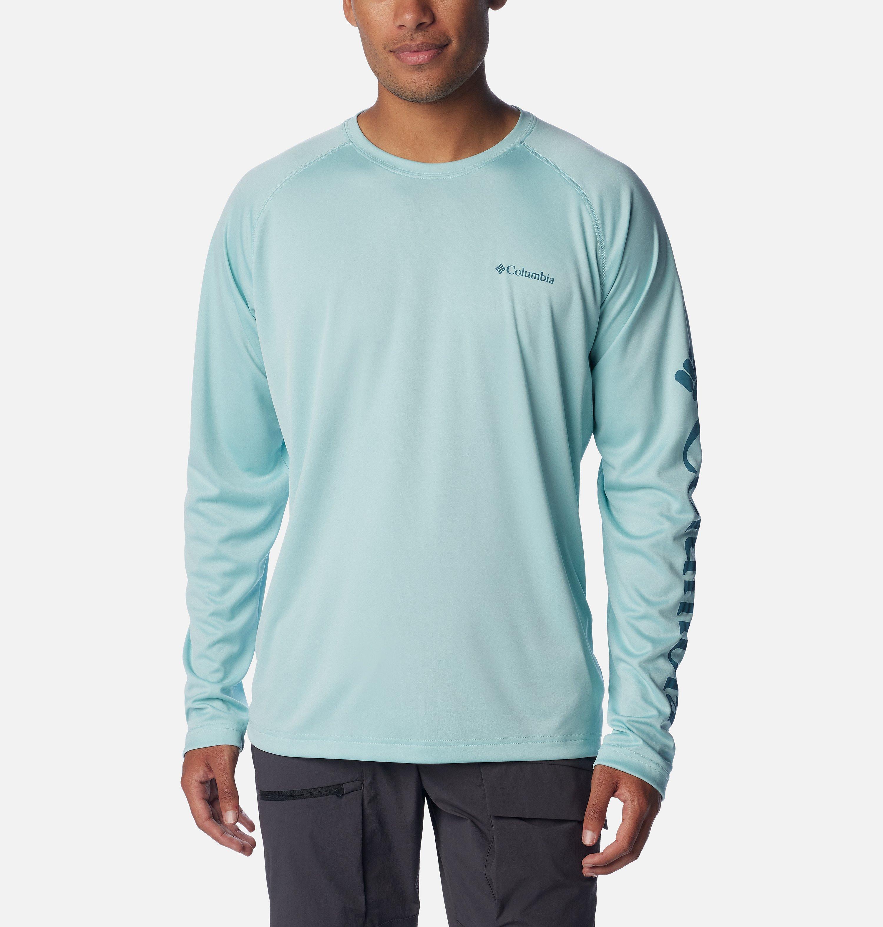Men's Fork Stream Long Sleeve Shirt 1