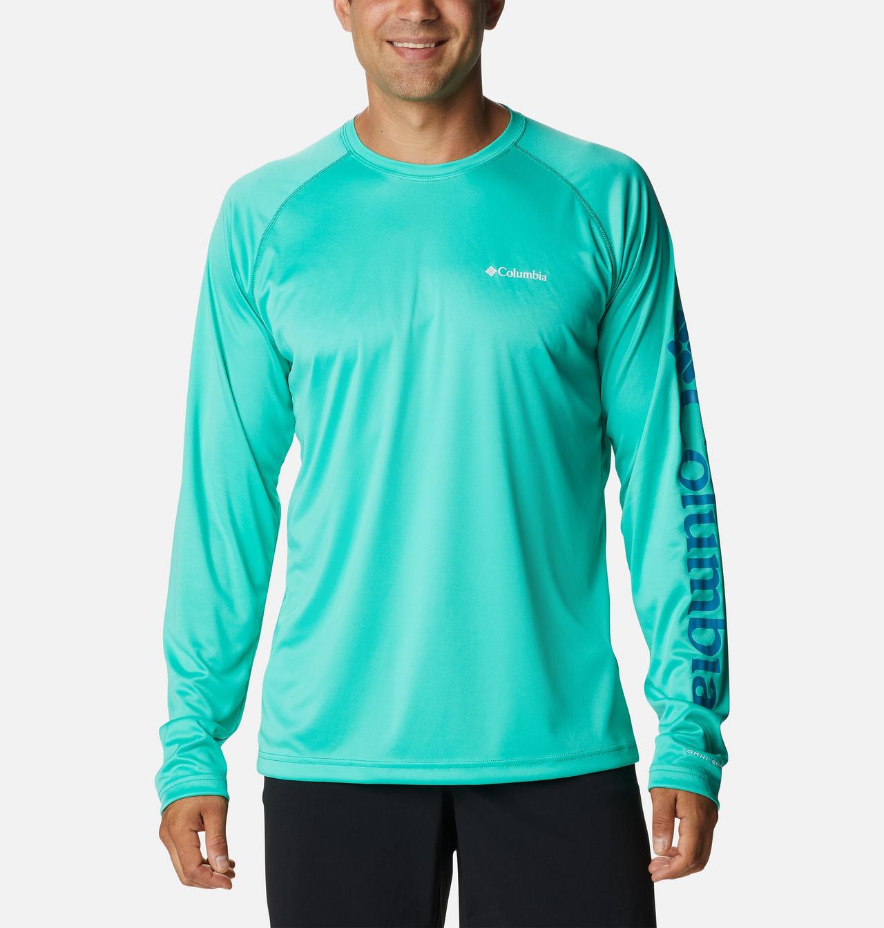 Men's Fork Stream™ Long Sleeve Shirt 1