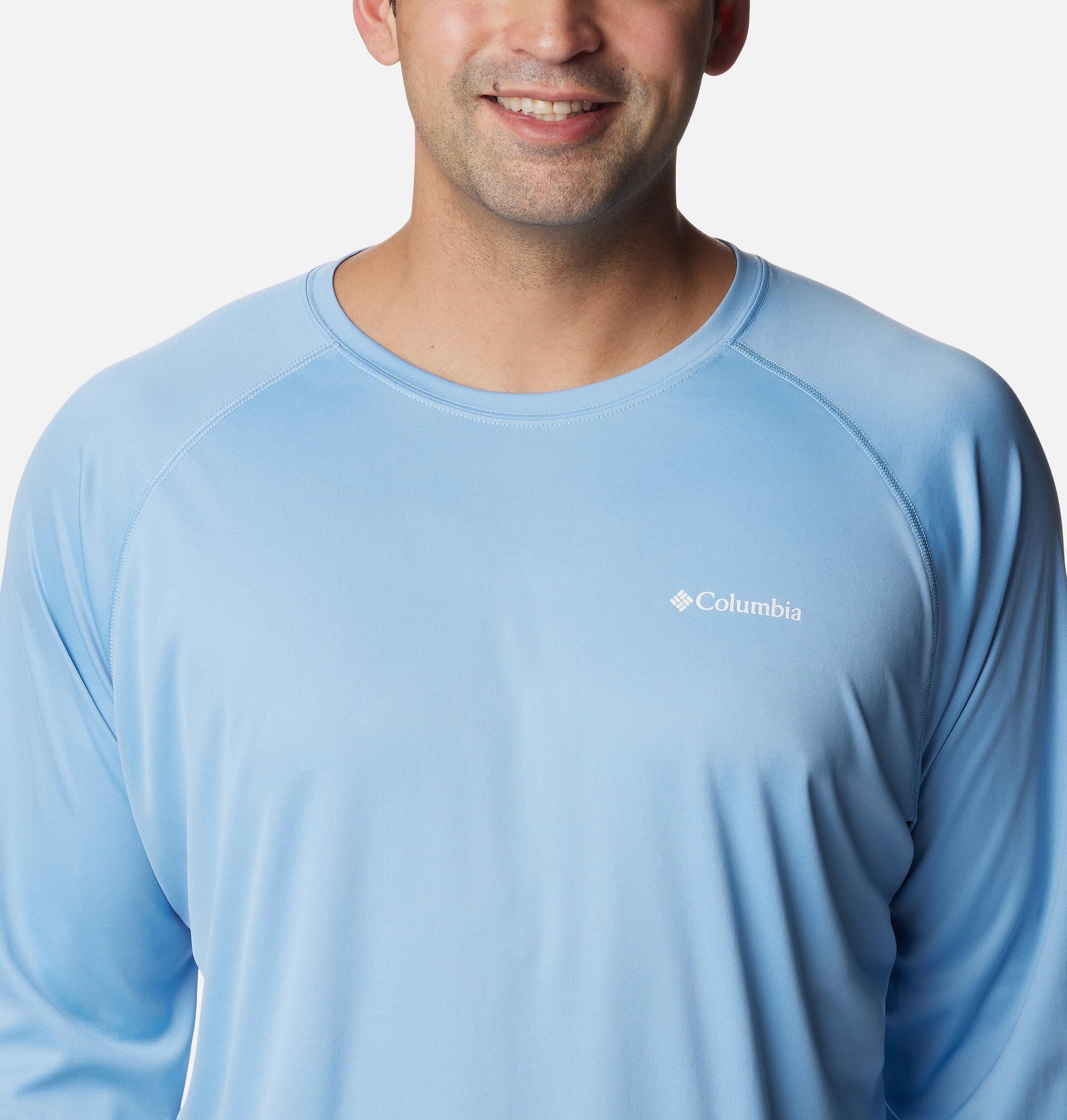 Men's Fork Stream Long Sleeve Shirt 4