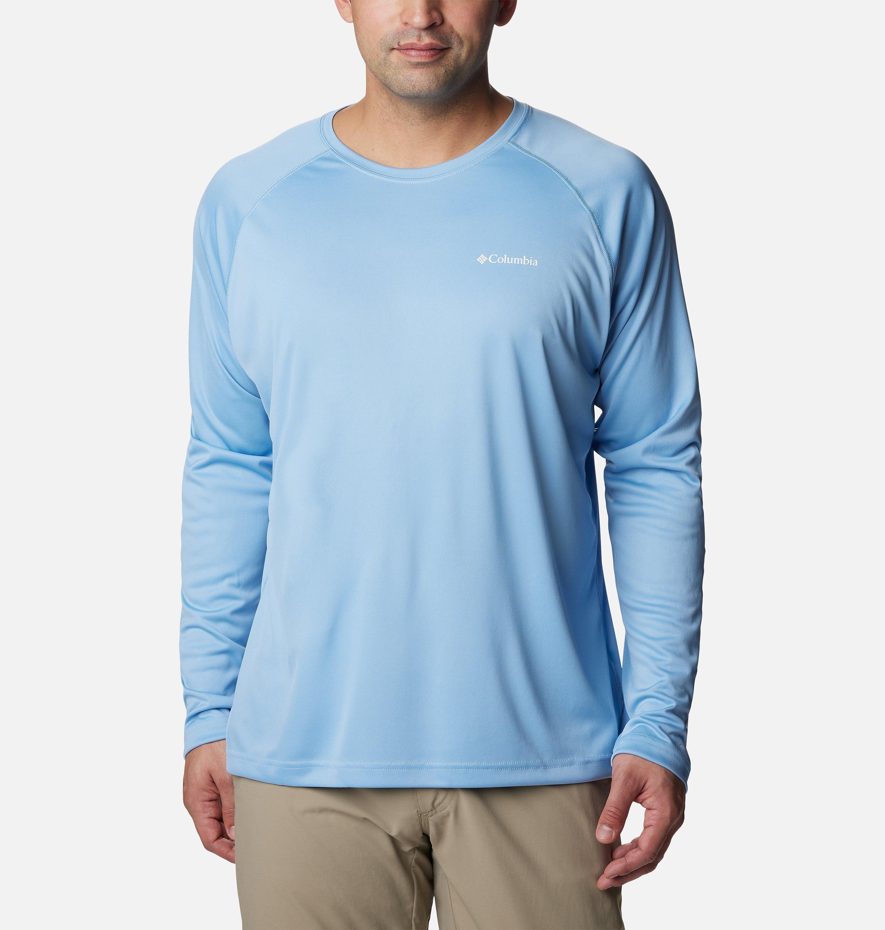 Men's Fork Stream Long Sleeve Shirt 1