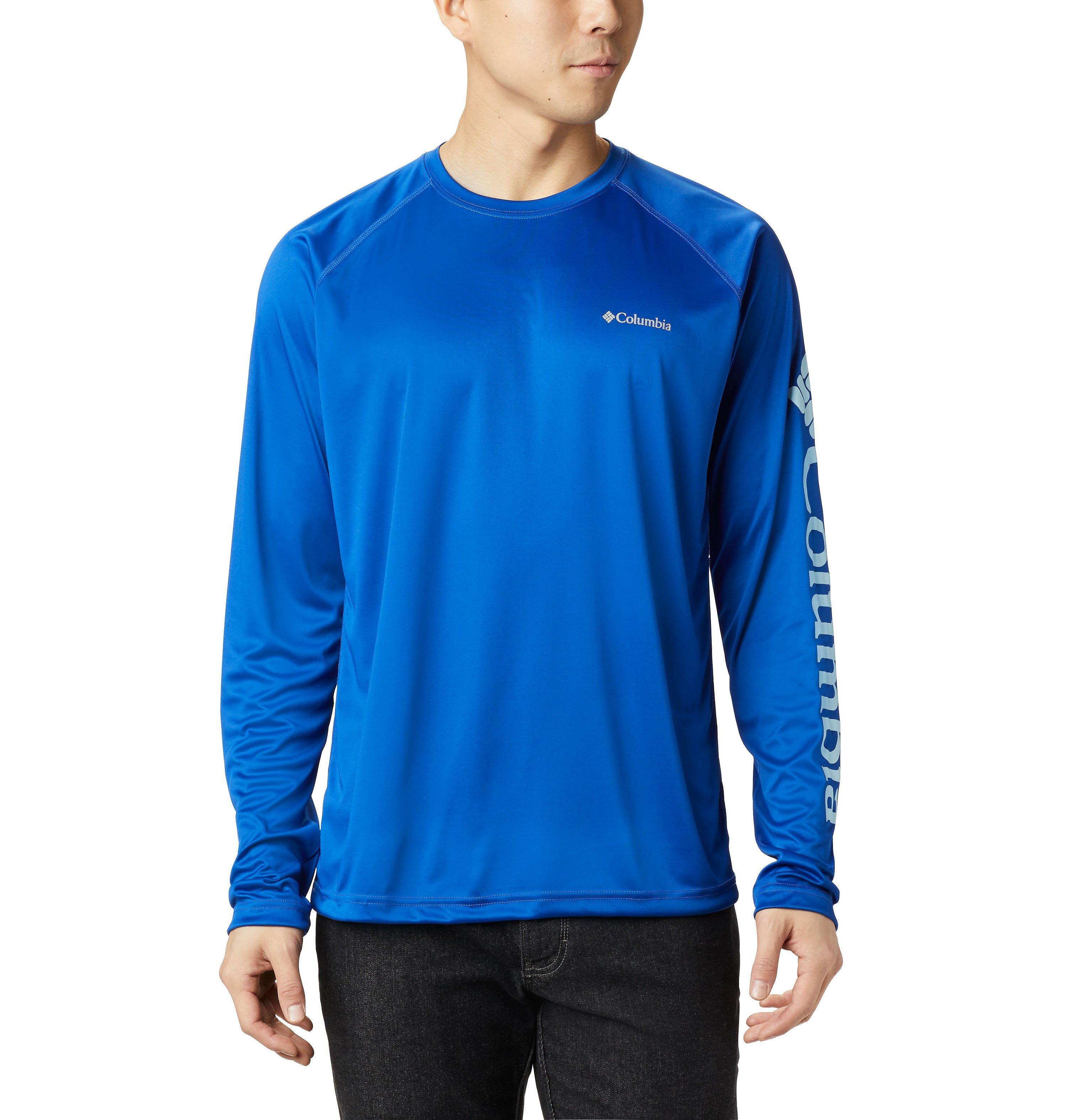 Men's Fork Stream Long Sleeve Shirt 1