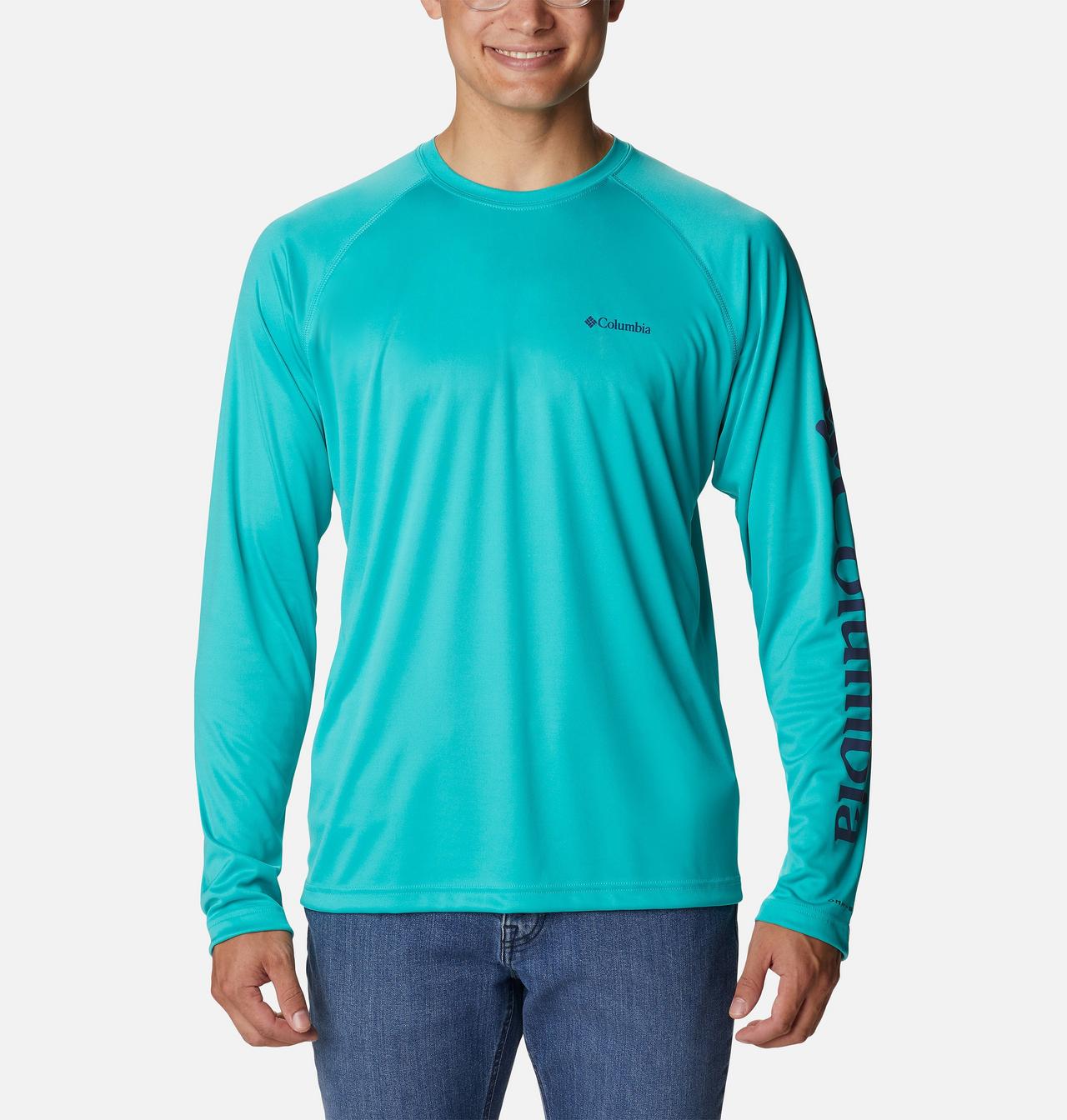 Men's Fork Stream™ Long Sleeve Shirt 1