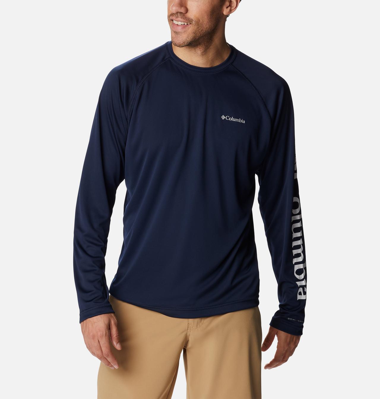 Men's Fork Stream™ Long Sleeve Shirt 1