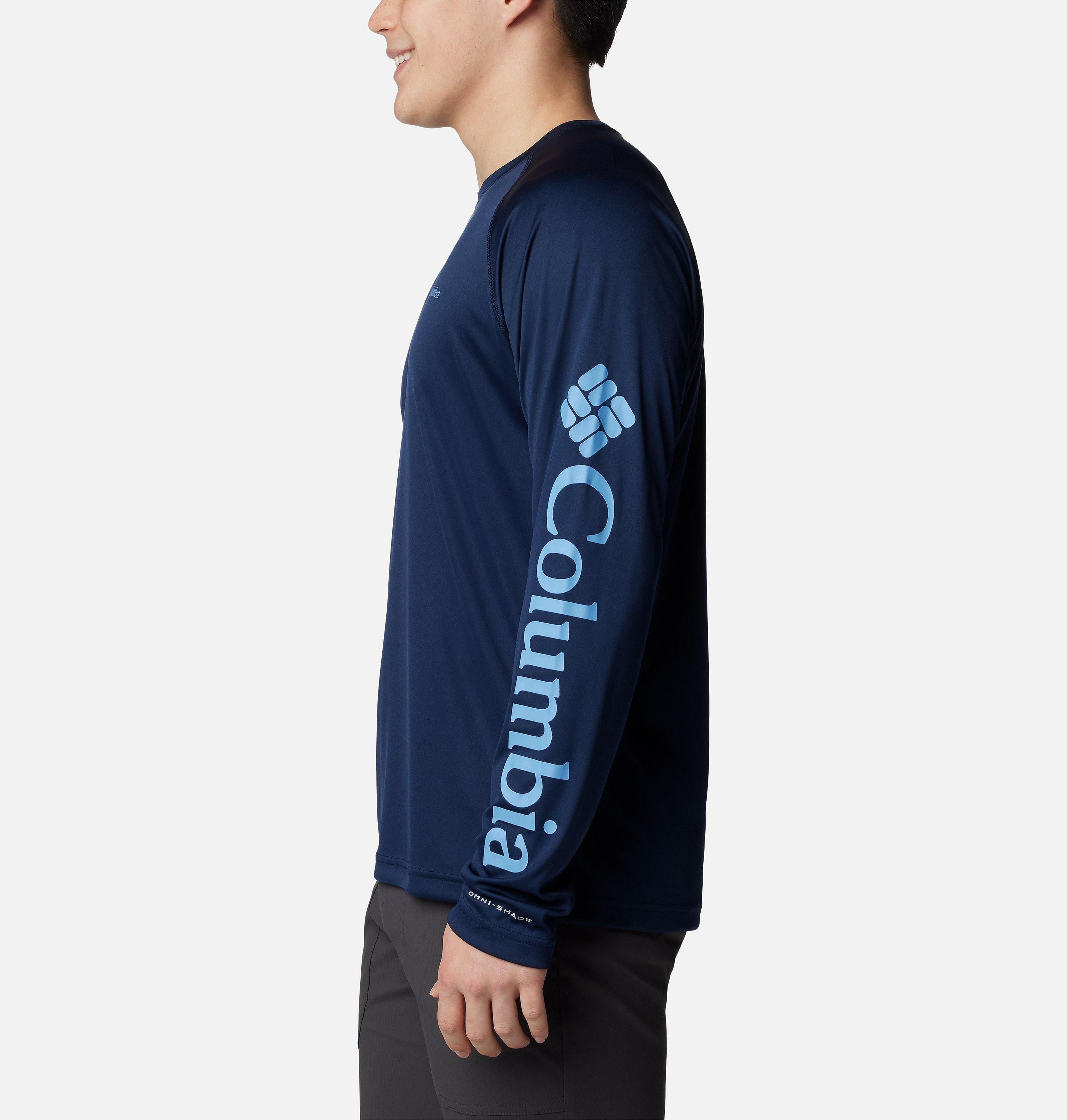 Men's Fork Stream Long Sleeve Shirt 3