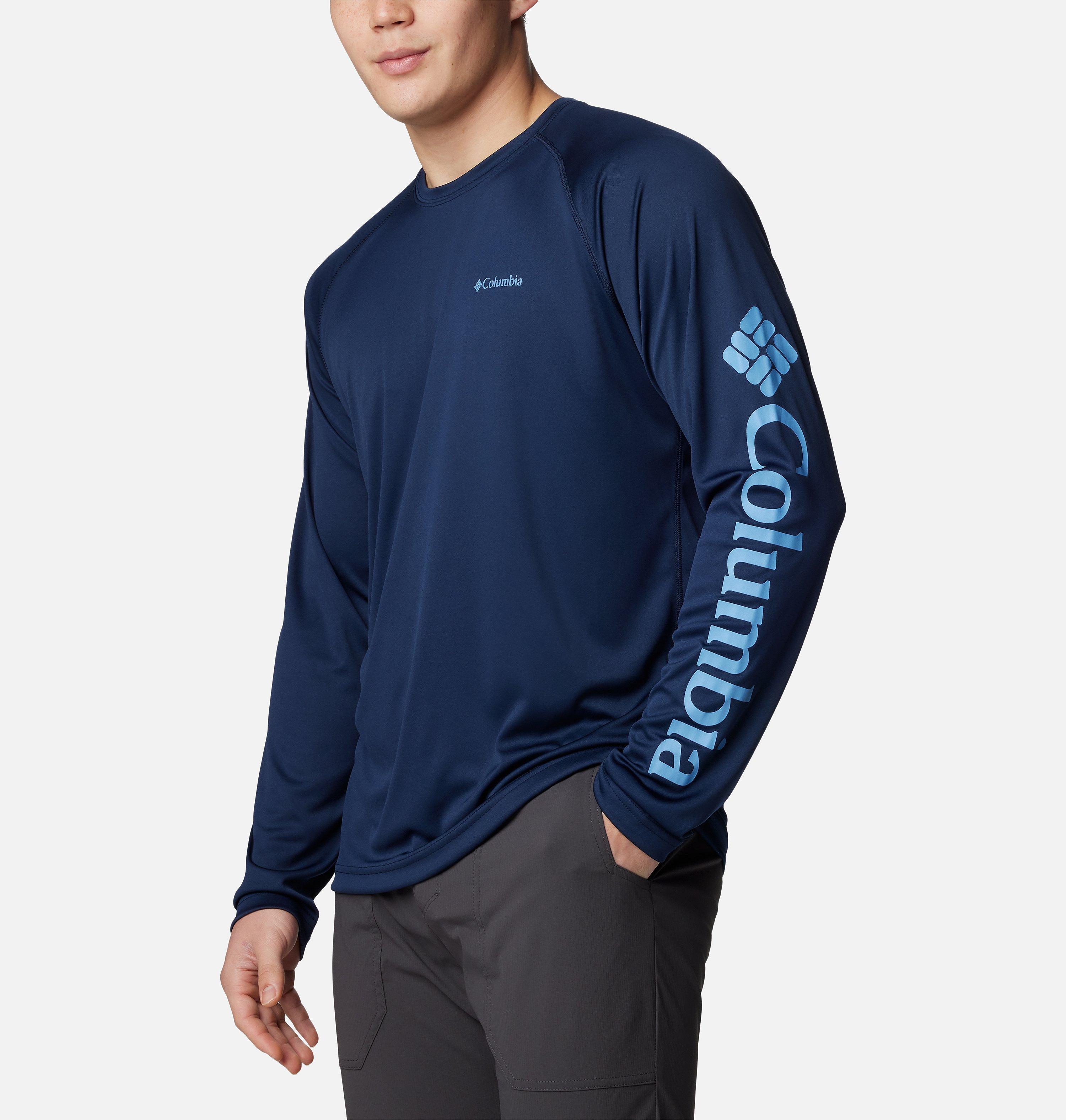 Men's Fork Stream Long Sleeve Shirt 5